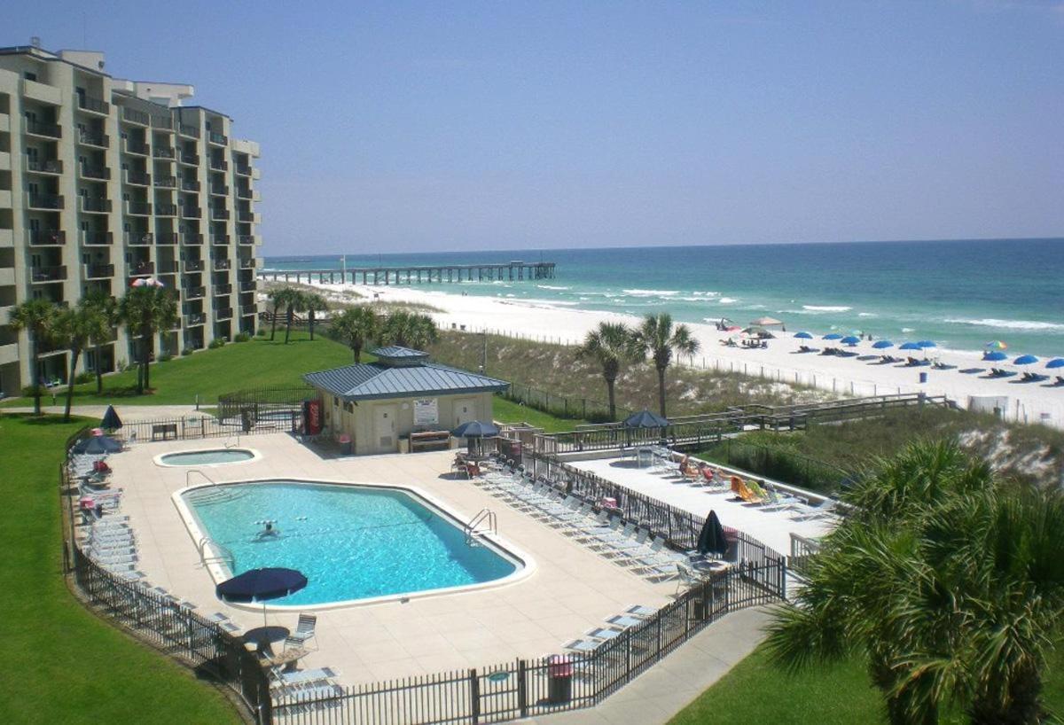 Moonspinner 211B Panama City Beach Exterior foto
