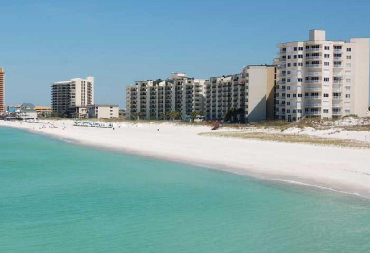 Moonspinner 211B Panama City Beach Exterior foto